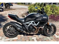 Alle originele en vervangende onderdelen voor uw Ducati Diavel Carbon FL Thailand 1200 2015.